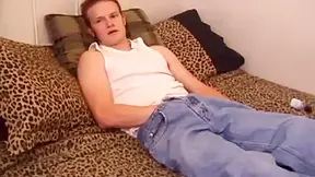 Lex Python Jacking Off