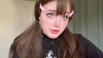 ShyBlanche's Anal Debut: Exclusive POV Facetime Call