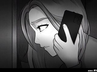 Manga Futa - Live Action Manga Stud-horse Turns Josephine Jackson Into XXL Hung T-hotty