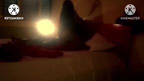 Bangalore Randi Spend Full Night with BBC Client