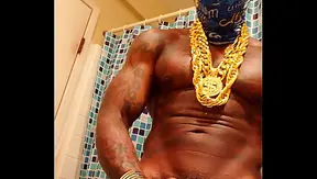 Big Black Hairy Dick Worship Hallelujah Johnson ( Cumming Stroking Huge Black Hairy Dick