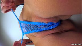 Ariel Andrews - Ariel Still Rules Panty Teasing 2 HD