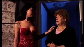 Sexy Luna'_s  Hot ASS