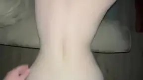 I Love When She Throws It Back On My Strap