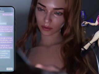 Boundaries Of Morality - porn game playthrough by Playful Fox (ep 3)