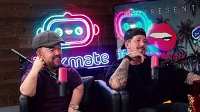 Stupefying Aubrey and Nicolette's podcast xxx