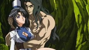 This horny tentacle monster is punishing my big boobies