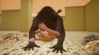 Backroom Entity Pornography / Patreon Demand