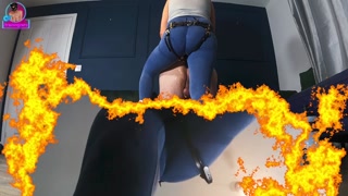 Training Zero Femdom CFNM Anal Pegging Fisting Strapon Fuck Real Bondage BDSM Dominant Homemade