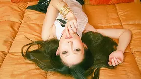 Naughty Yui Komine's Steaming Hot Bedroom Seduction Exposed