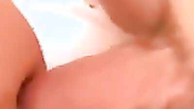 Raw German couple goes wild in public park with big cock in their ass