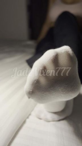 for humiliation foot freaks only