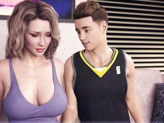 A Wife And StepMother AWAM 87 Animation, Porn games, Adult games, 3d game, Visual novel