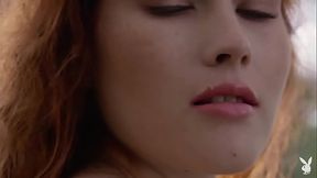 Heidi Romanova will have you seeing red.