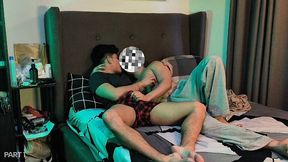 Stepdaddy's Solid Hard Dick Part 1