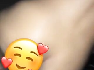 Lightskin Teen Reverse Cowgirl/ Bouncing Butt