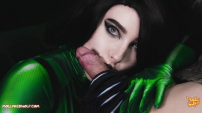 Freaky Futanari Fun: Kim & Shego's Wild Transformation
