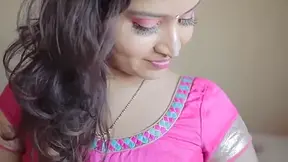 Nude Show - Indian Lady