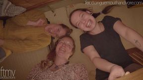 The Shrunken Boyfriend Hunt