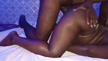 OkpoDade - Pretty Beauty Berks Bends Over For Some Crazy Backshots