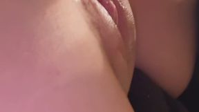 Super Snatcher Pussy & Big Pink Dick