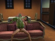 Sims 4 - Fun with Anal mods