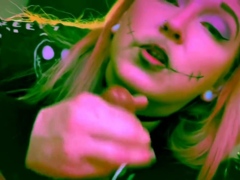 Amateur cunt close up fucking creampie