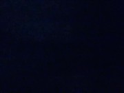 No cum, risky play public stairwell