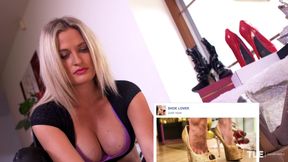 Shoe Love 2 - Nicole Vice