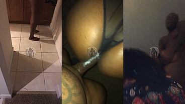 She Says She’s A Lesbian, But She Loves Creaming On Cock