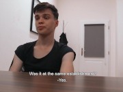 BigStr - A Hot Bartender Wants More Money In But Less Job & Finds The Perfect Job For Him