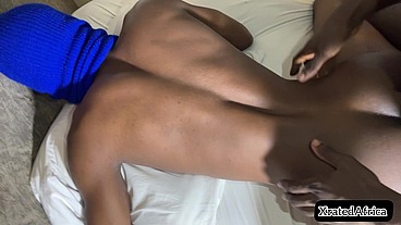 Straight Man Fucks My Hole Hard
