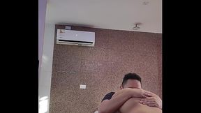 Room Casting 7 Kimberly se deja mamar la concha enfoque desde otro &aacute_ngulo