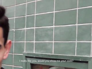 Amateur homo for pay jizz flow - CZECH HUNTER 525