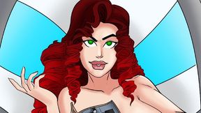 Delilah the Succubus Malfunctions