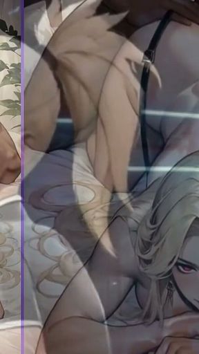 Hentai Interracial Compilation Part 2 - White Sluts Wrecked by Huge Cum-covered BBC