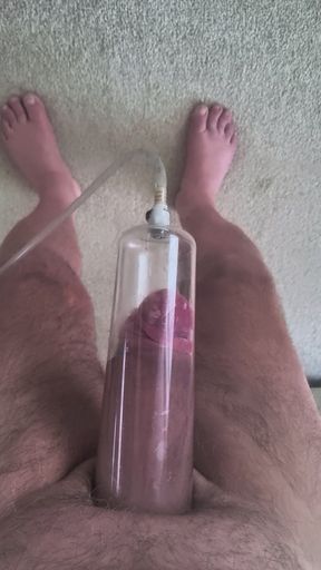 Pump my cock