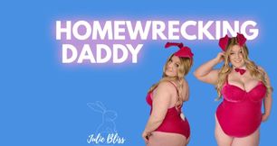 Homewrecking Slutty Bunny StepDaughter