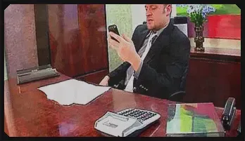 Busty Miley Ann Seduces Boss in Steamy Office Sex