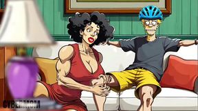 American MILF 3: All the Married Sluts Do It While Their Husbands Are at Work