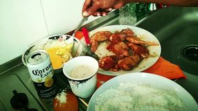 Pablon3grobar - Cooking with the Throatpie Queen