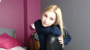 Angelina May Private Show