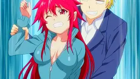 Sharon from Genshin Gives Hot Blowjob Then Takes Rough Doggy Style