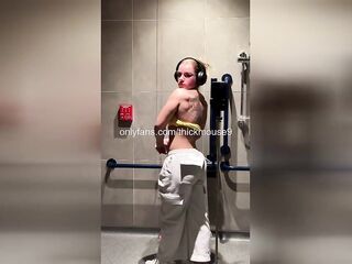 1st Anal - Booty Destroyed, Snatch Flooded!