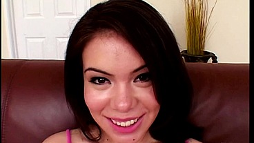 Jessi Castro Swallows Big Black Cock Then Takes Cream Pie