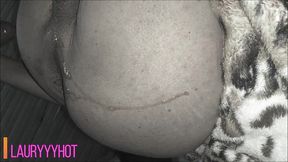 15# laury angel - im an anal only girl: always leave my clit out of it