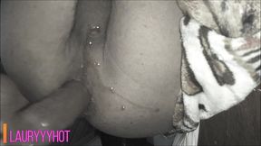 15# laury angel - im an anal only girl: always leave my clit out of it