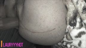 15# laury angel - im an anal only girl: always leave my clit out of it