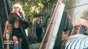 Avery Black Dry Humping, True Crime, & Directing VR Corn | the Adult Time Podcast