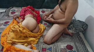 Reife indische schwule Huren, großer Schwanz wird anal gefickt